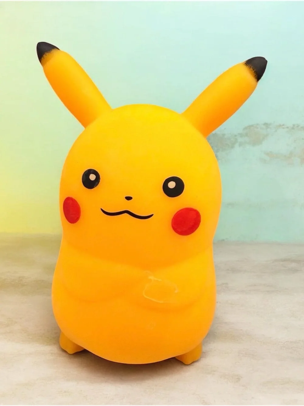 Jumbo Pikachu Squishy Toy